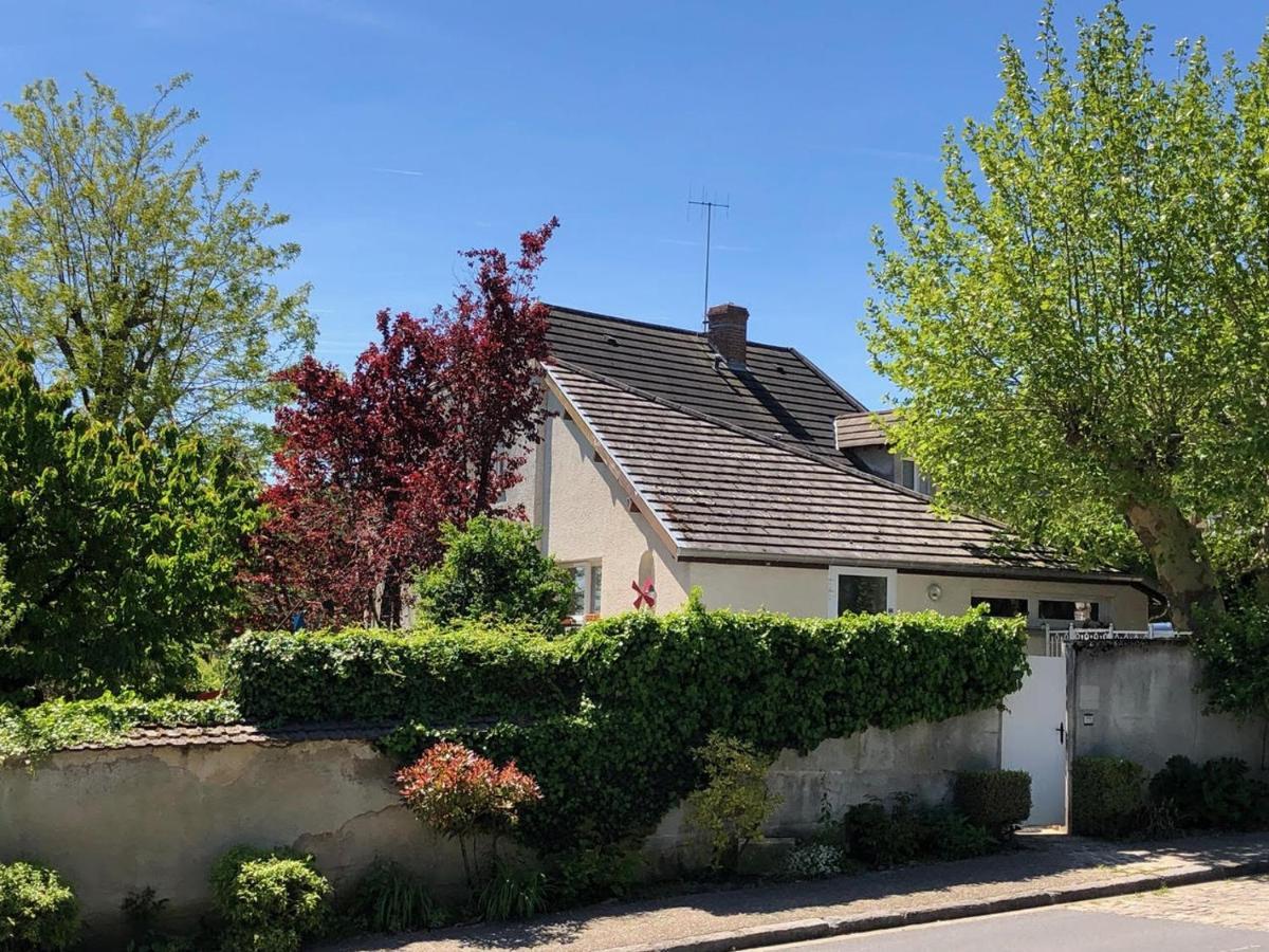 Le Clos Des Moulins 2 Rue Des Cotes De L'Hery No Rue Porte D'En Bas Hautvillers Εξωτερικό φωτογραφία